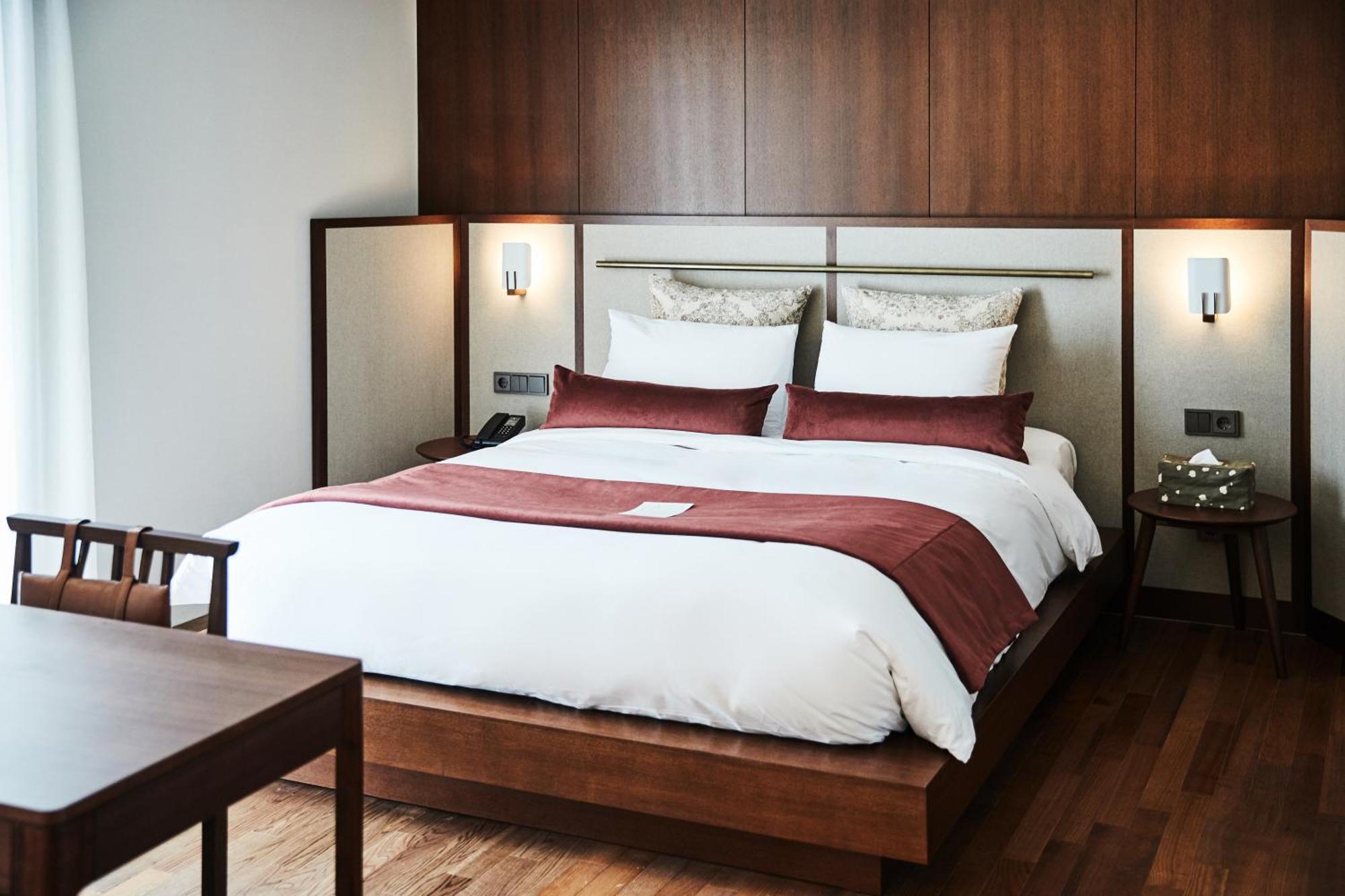 La Casa Hotel Seoul Bagian luar foto
