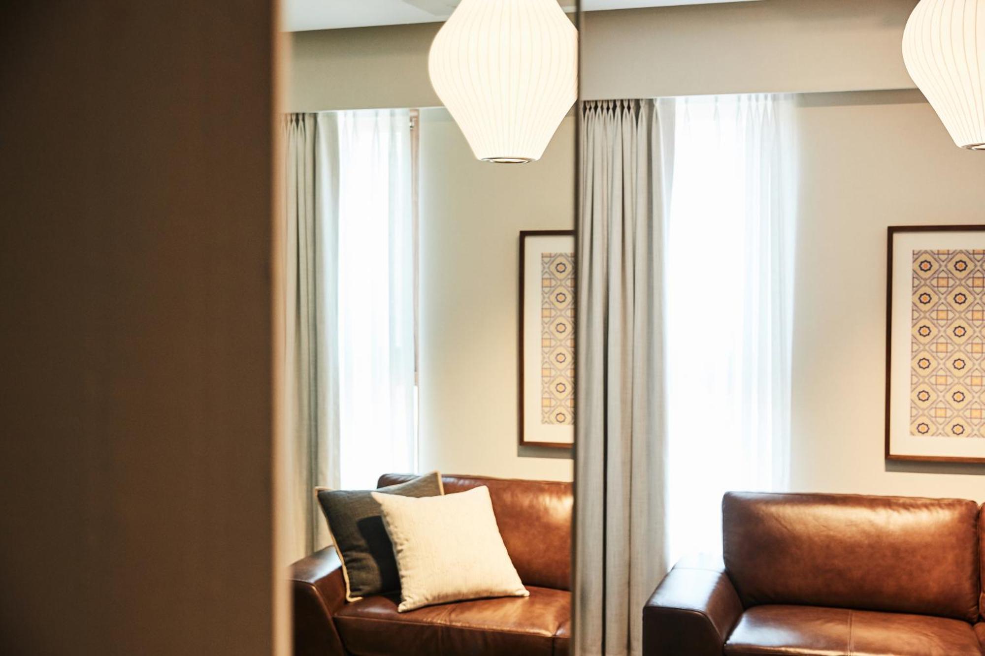 La Casa Hotel Seoul Bagian luar foto