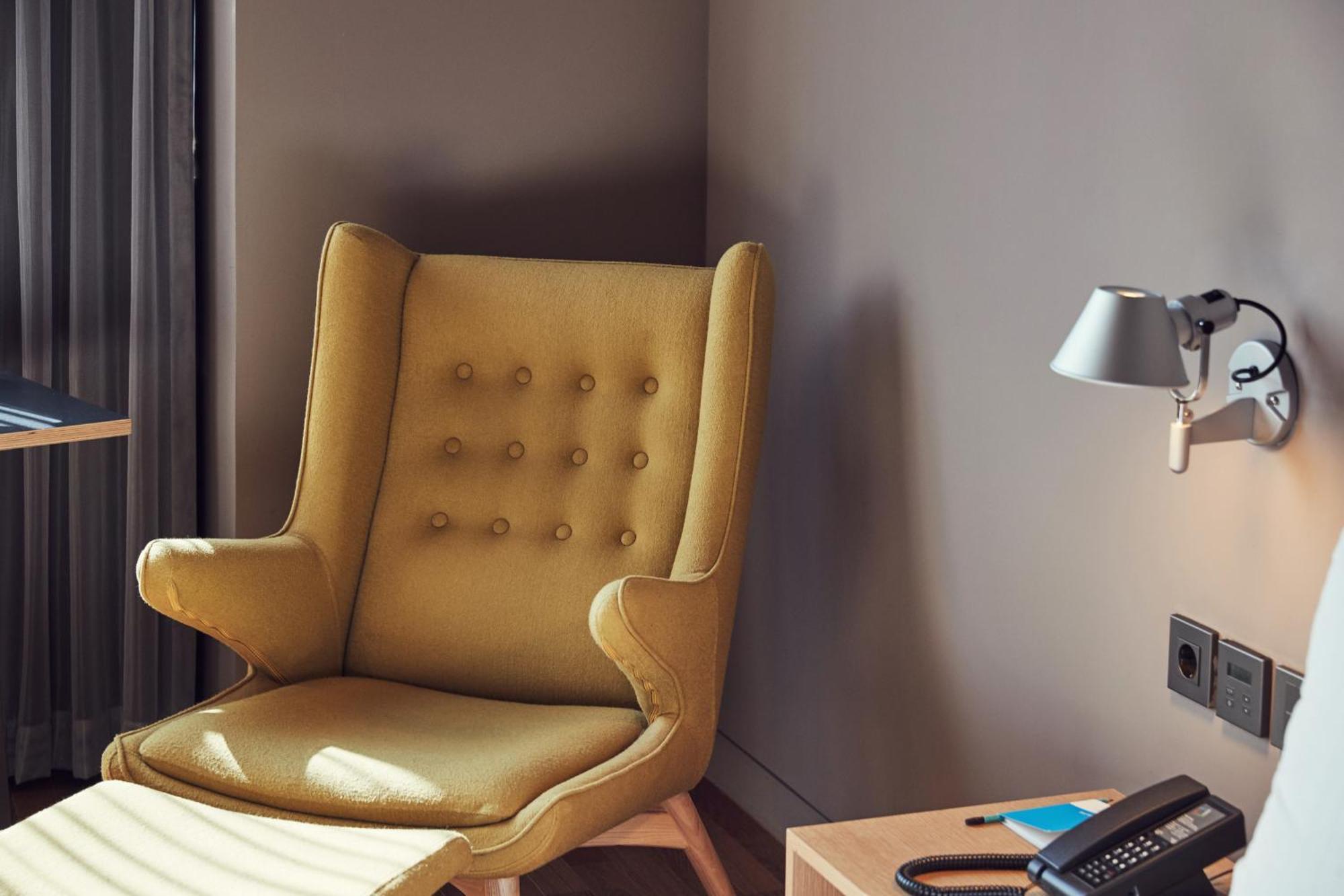 La Casa Hotel Seoul Bagian luar foto